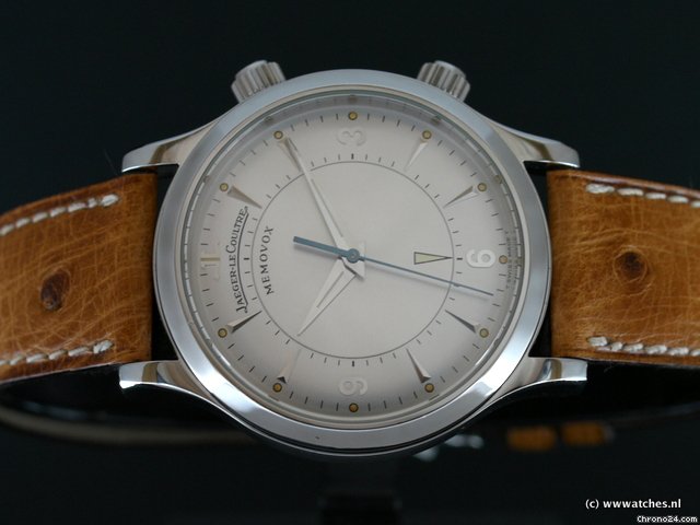 Jaeger-LeCoultre Master Memovox 36mm