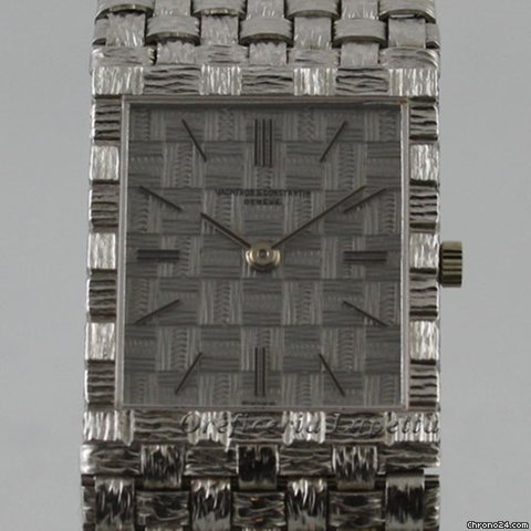 Vacheron Constantin oro bianco