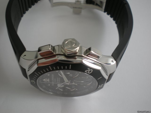 replica Baume & Mercier Riviera Chronograph XL WATCHES 1 