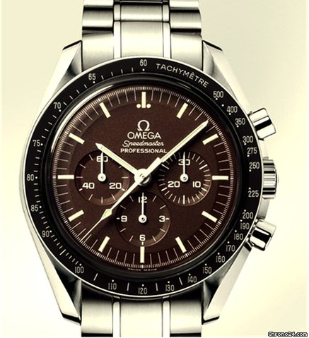 Omega SPEEDMASTER MOONWATCH CHOCOLATE