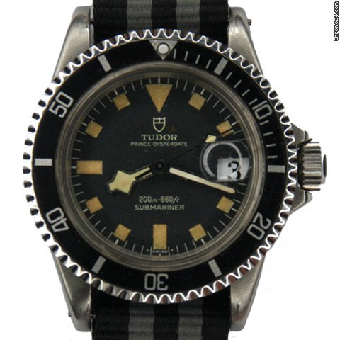 Tudor Submariner Snowflake  9411/0