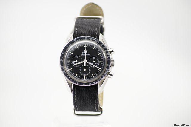 Omega Speedmaster Moonwatch anno 1969