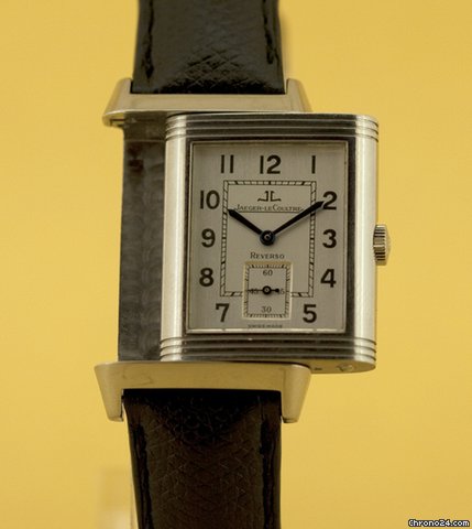 Jaeger-LeCoultre REVERSO GRANDE TAILLE MECA