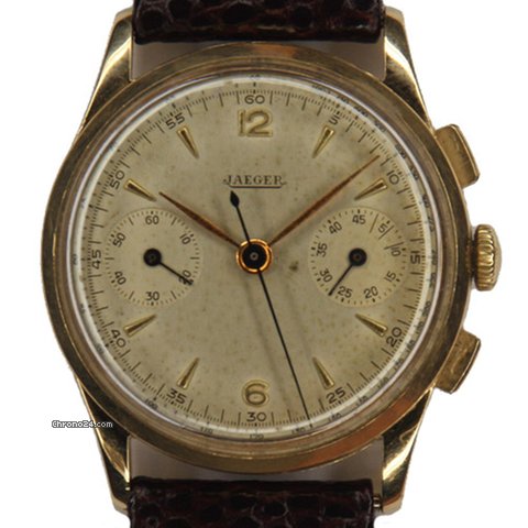 Jaeger-LeCoultre Chronograph Vintage