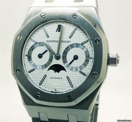 Audemars Piguet Royal Oak calendario completo