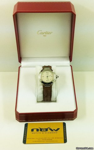 replica Cartier PASHA 38MM WATCHES 1 