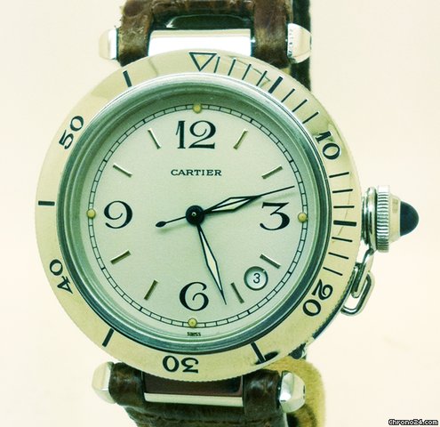 Cartier PASHA 38MM