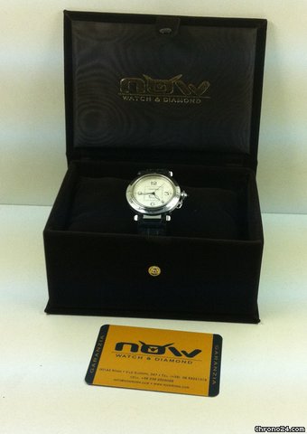 replica Cartier PASHA 38MM WATCHES 1 