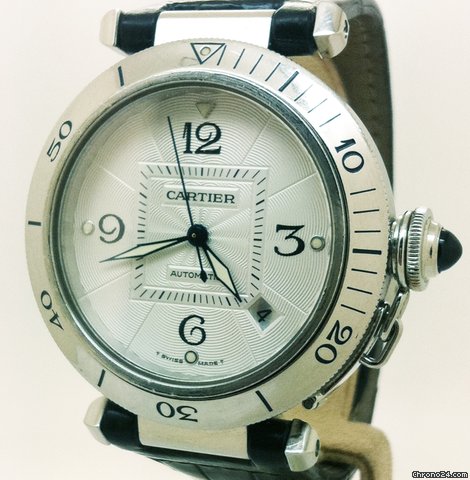Cartier PASHA 38MM