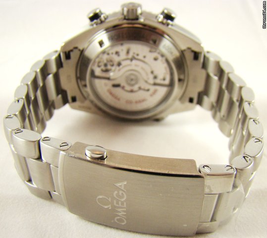 replica Omega SEAMASTER PLANET OCEAN CHRONOGRAPH CERAMIC BEZEL 45mm WATCHES 1 