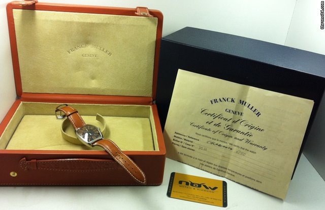 replica Franck Muller casablanca 6850 WATCHES 1 