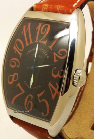 Franck Muller casablanca 6850