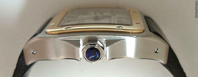 replica Cartier Santos 100 WATCHES 1 