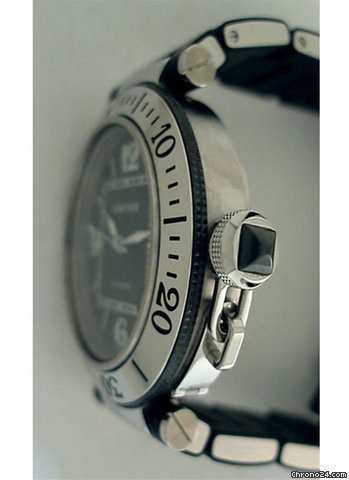 replica Cartier Pasha seatimer WATCHES 1 