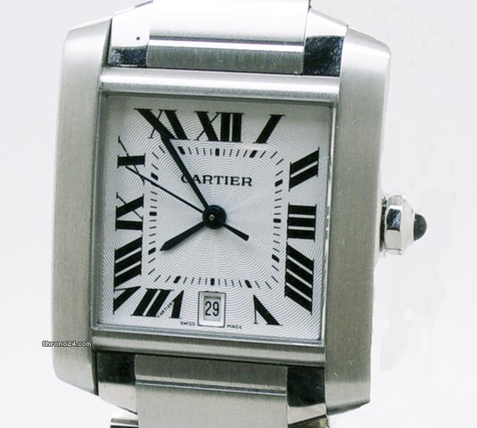 Cartier TANK FRANCESE