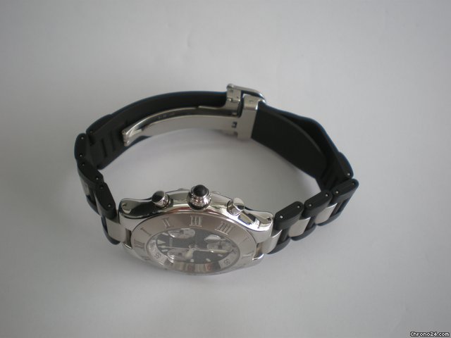 replica Cartier Must 21 Chronoscaph WATCHES 1 