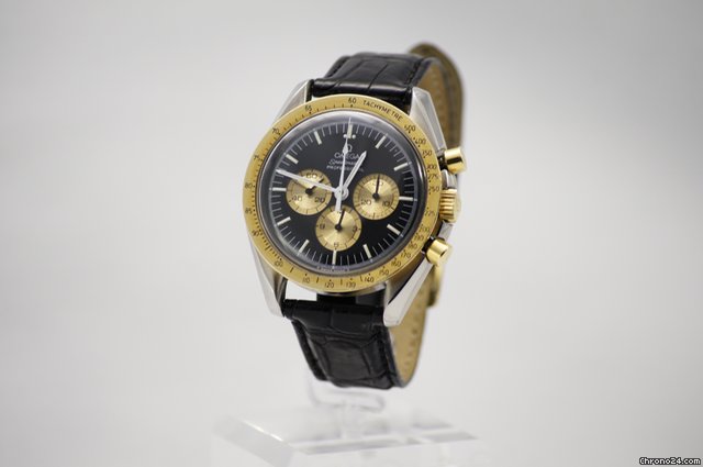 Omega Speedmaster Limited Edition for Italy