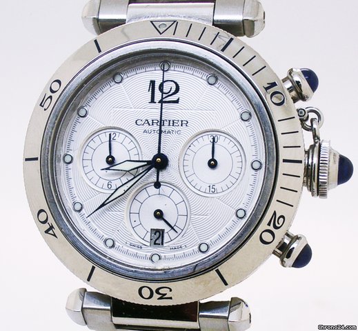 Cartier PASHA CHRONO