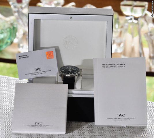IWC Aquatimer Automatic Vintage Collection
