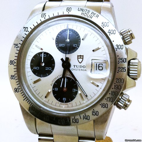 Tudor BIG BLOCK 79180 CHRONO