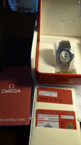 Omega Constellation