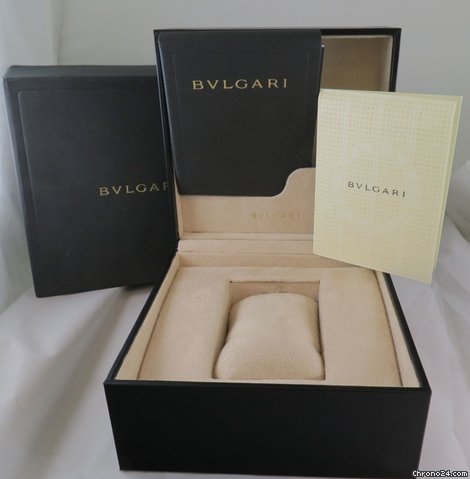 replica Bulgari DIAGONO AUTOMATIC 40mm WATCHES 1 