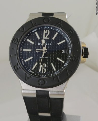 Bulgari DIAGONO AUTOMATIC 40mm