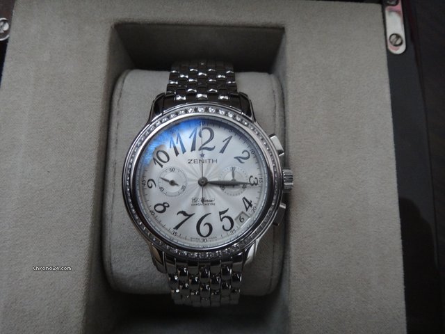 Zenith Star El Primero Glam'Rock