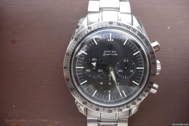 Omega Speedmaster Broad Arrow 35945000