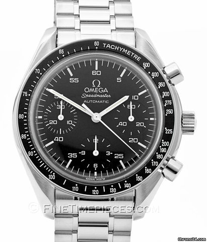 Omega Speedmaster *Reduced* Automatic Chronograph - 3810 . 50 . 06
