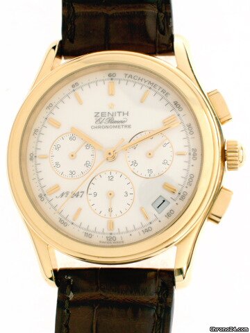Zenith 700 Jahre Schweiz