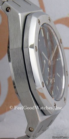 replica Audemars Piguet 25730ST Royal Oak Time Zone, Steel WATCHES 1 