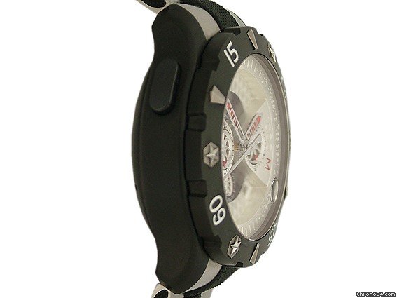 replica Zenith Defy Xtreme El Primero Chronograph 1000M 46mm WATCHES 1