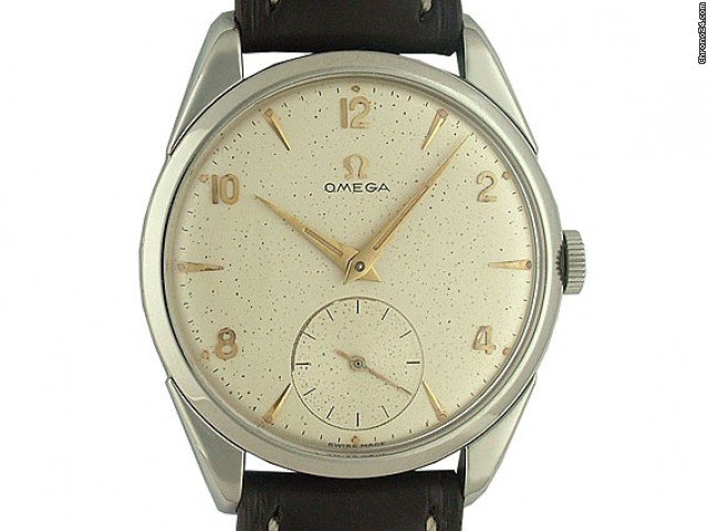 Omega Vintage Handaufzug kleine Sekunde 35mm