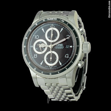 Oris Big Crown Chronographe