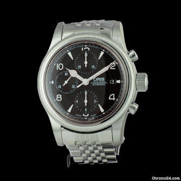 Oris Big Crown Chronographe