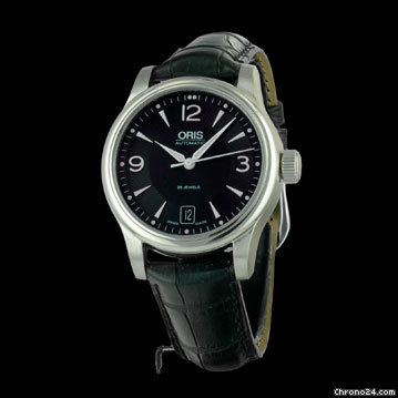 Oris Classic Date