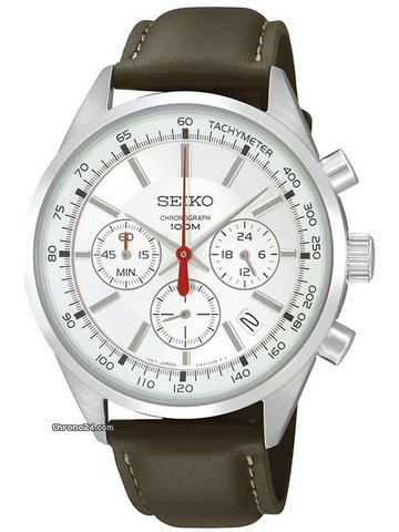 Seiko SSB035P2 Herrenuhr Chronograph