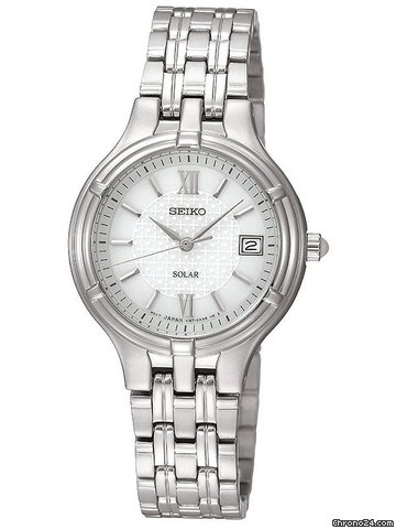 Seiko SUT015P1 Damenuhr Solar
