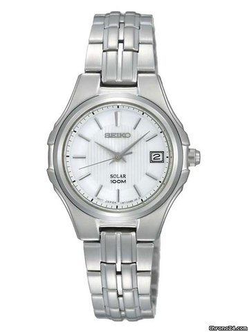 Seiko SUT043P1 Damenuhr Solar
