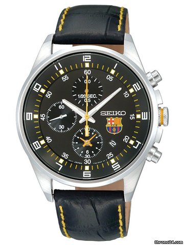Seiko SNDD25P1 Herrenuhr Chronograph