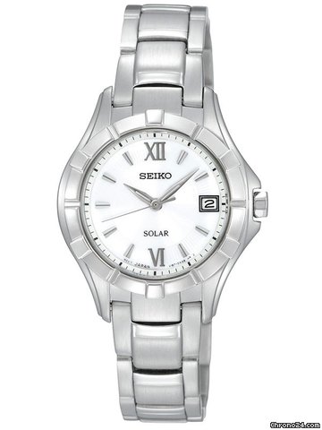 Seiko SUT027P1 Damenuhr Solar
