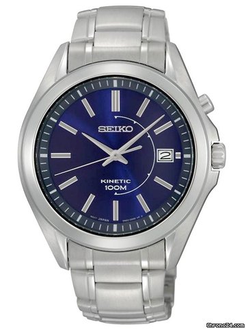Seiko Kinetic SKA521P1 Herrenuhr