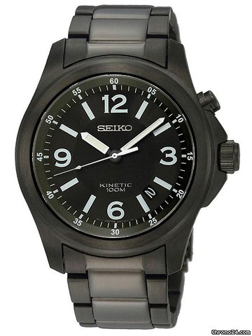 Seiko Kinetic SKA465P1 Herrenuhr
