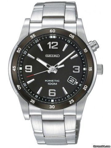 Seiko Kinetic SKA505P1 Herrenuhr