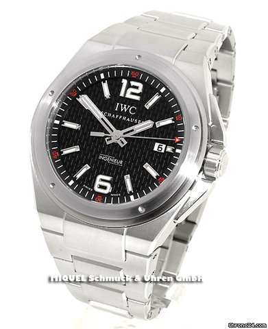 IWC Ingenieur Automatik (ungetragen)