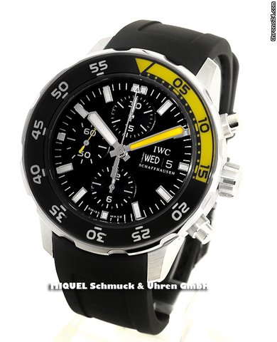 IWC Aquatimer Automatik Chronograph (ungetragen)