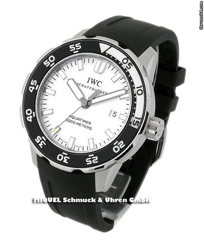 IWC Aquatimer Automatik (ungetragen)