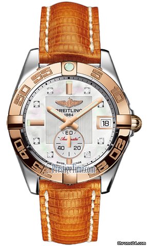 Breitling Galactic 36 Automatic