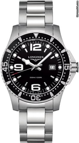 Longines HydroConquest Quartz 39mm